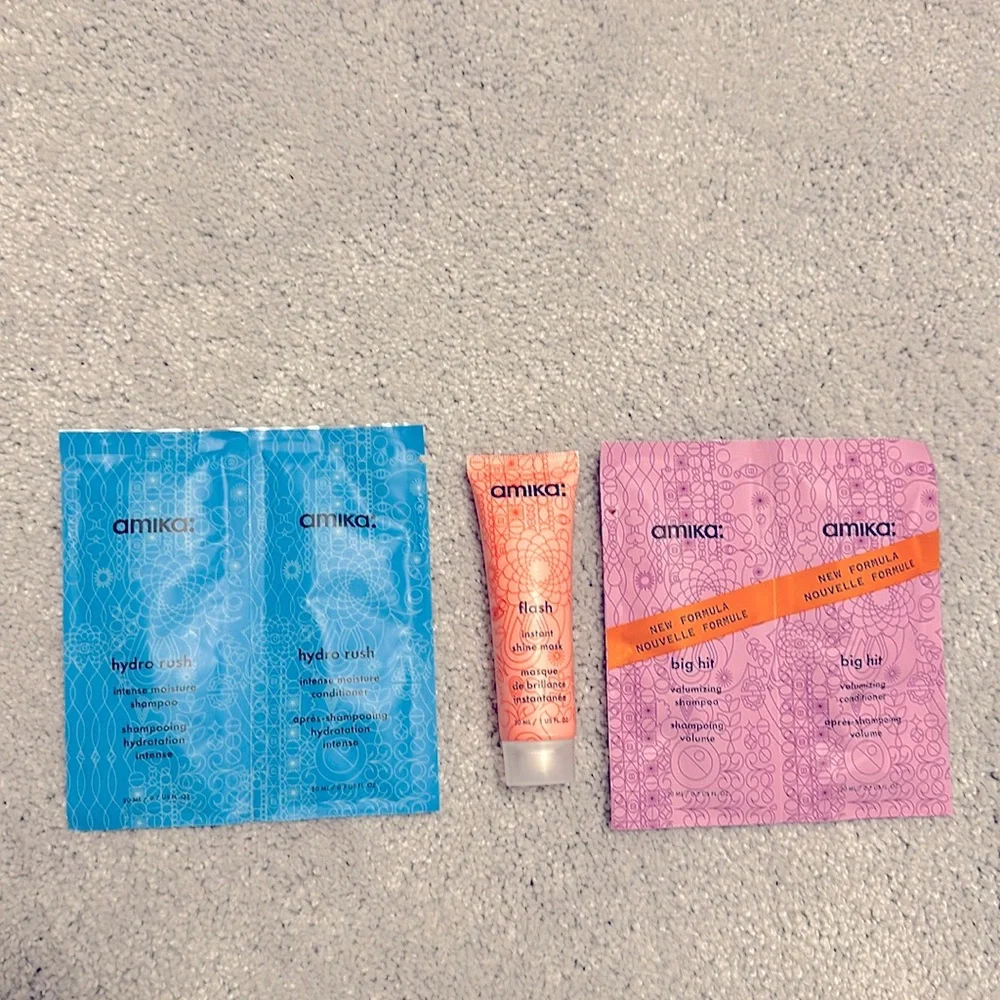 HAIR CARE BUNDLE 21 PIECES